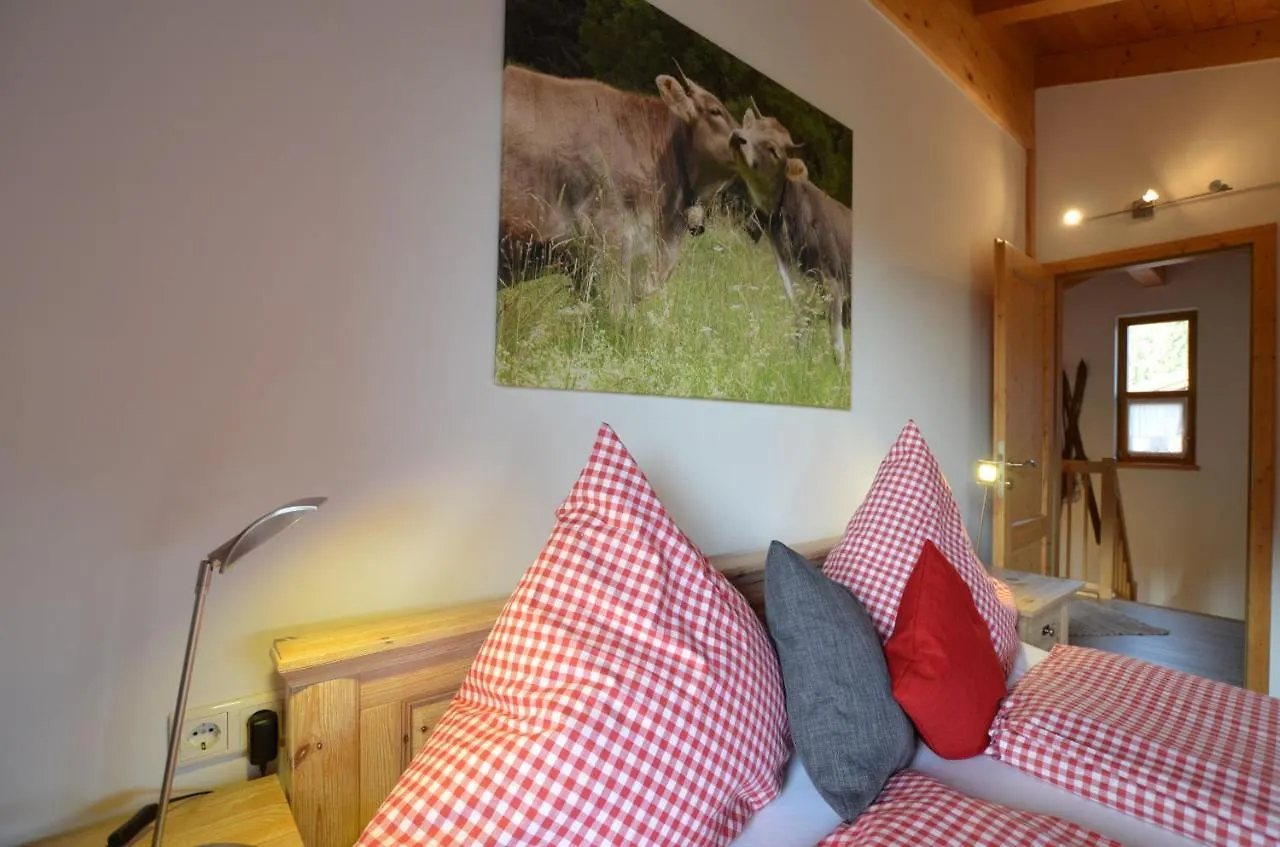 Holiday home Feriendorf Via Claudia Haus 59 Gamsbock Lechbruck