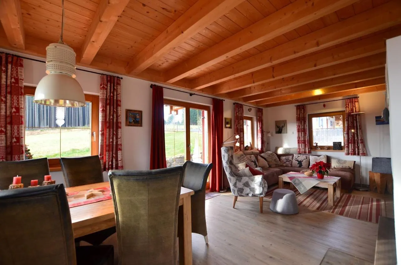 Holiday home Feriendorf Via Claudia Haus 59 Gamsbock Lechbruck Germany