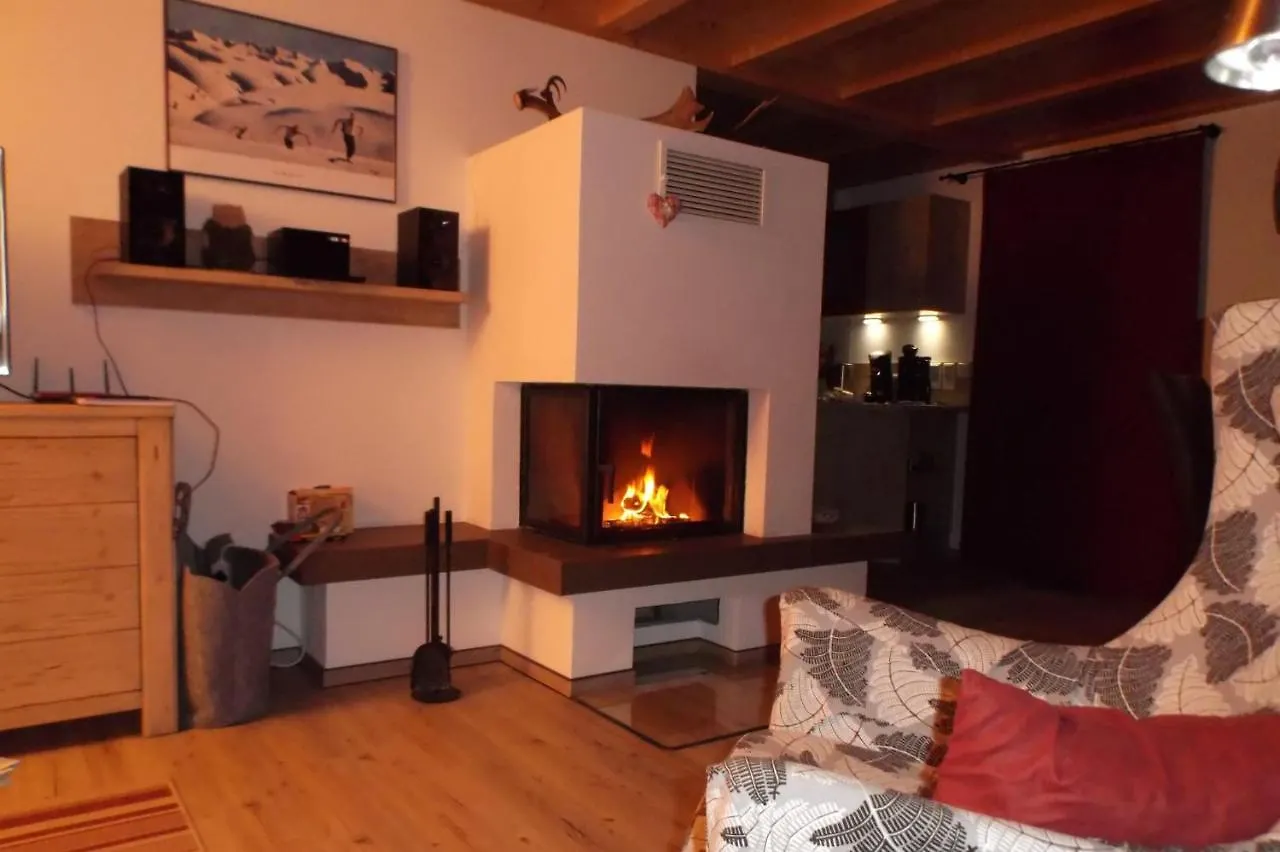 Feriendorf Via Claudia Haus 59 Gamsbock Lechbruck