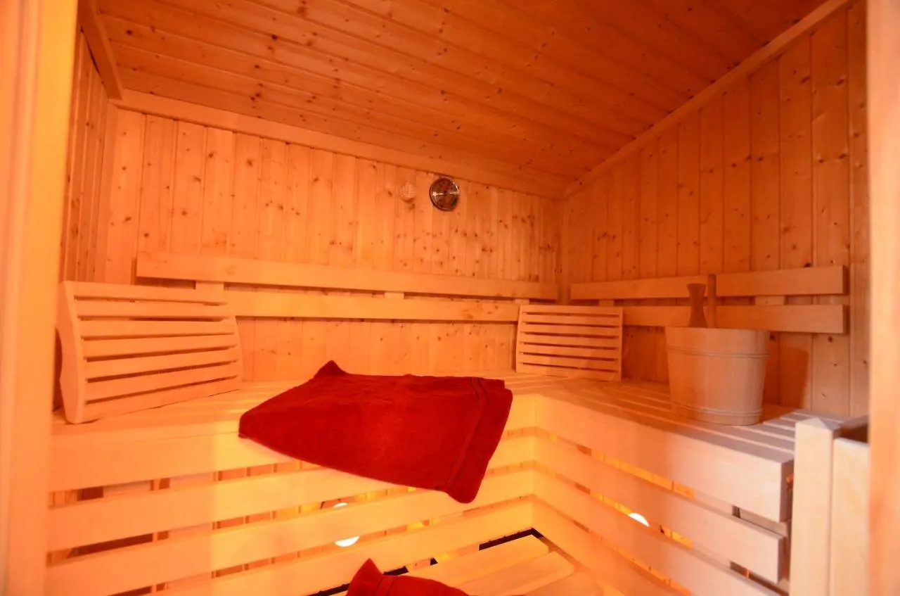 Holiday home Feriendorf Via Claudia Haus 59 Gamsbock Lechbruck